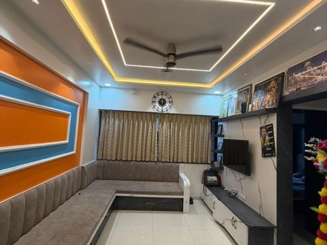 Resale | 2 BHK 650 Sq.Ft. Apartment in Kumar Pebble Park