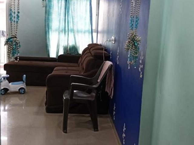 Resale | 2 BHK 650 Sq.Ft. Apartment in Lushlife Impero