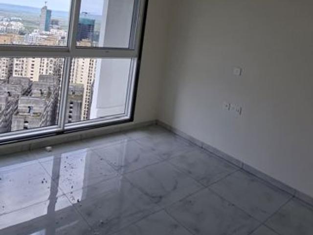 Resale | 2 BHK + 650 Sq.Ft. Apartment in MICL Aaradhya Parkwood