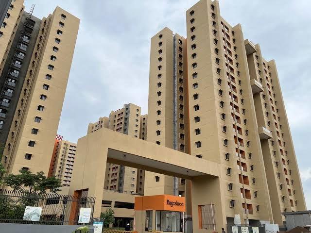 Resale | 2 BHK 650 Sq.Ft. Apartment in Nanded Bageshree