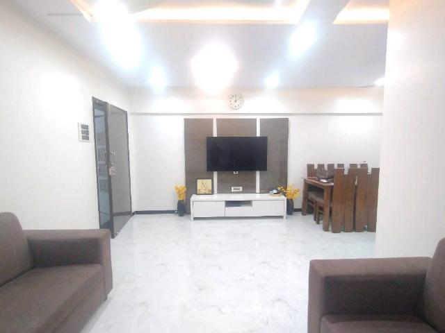Resale | 2 BHK 650 Sq.Ft. Apartment in Nirmal Lifestyle Residency CHS Ltd