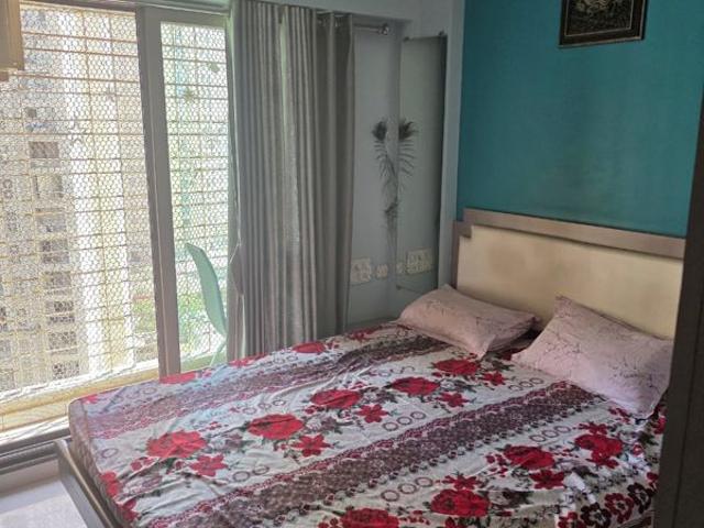 Resale | 2 BHK + 650 Sq.Ft. Apartment in Om Sai Plaza