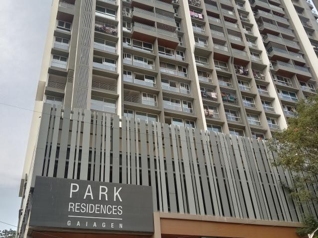 Resale | 2 BHK 650 Sq.Ft. Apartment in Park Residency Borivali