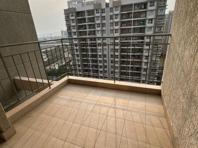 Resale | 2 BHK 650 Sq.Ft. Apartment in Pride Purple Park Connect