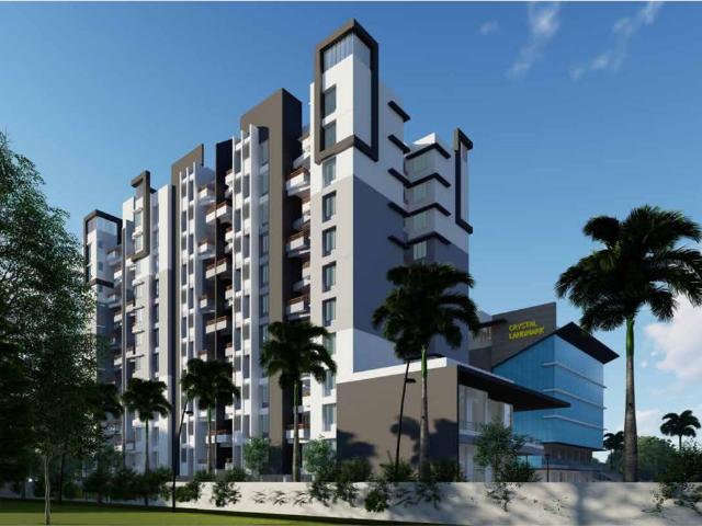 Resale | 2 BHK + 650 Sq.Ft. Apartment in Raj Apoorvam
