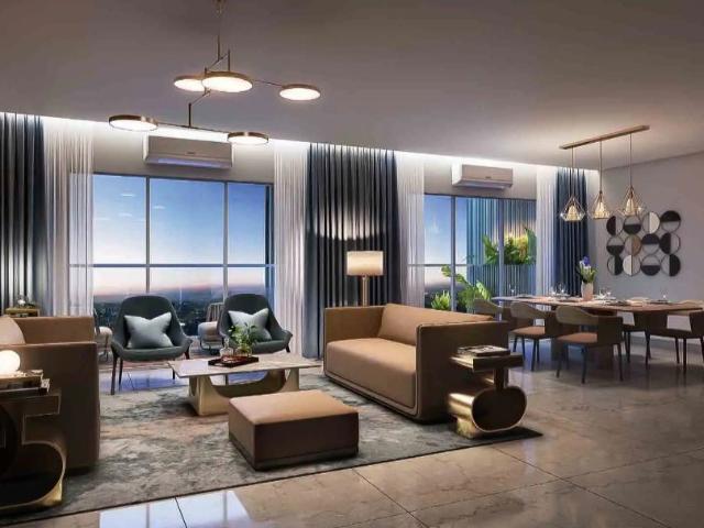 Resale | 2 BHK 650 Sq.Ft. Apartment in Runwal Conch