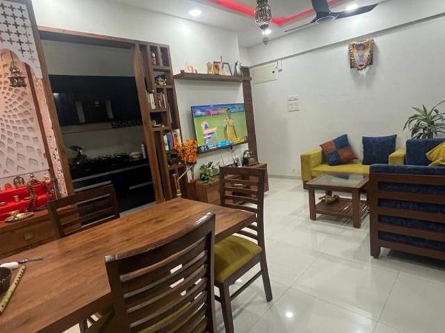 Resale | 2 BHK 650 Sq.Ft. Apartment in Saheel ITrend Homes