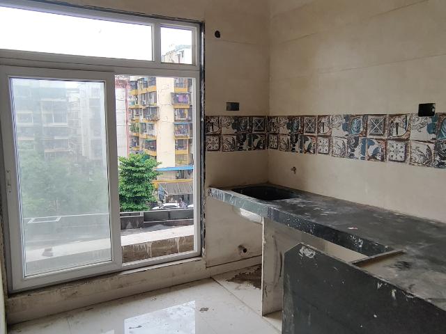 Resale | 2 BHK 650 Sq.Ft. Apartment in Sai Proviso Icon