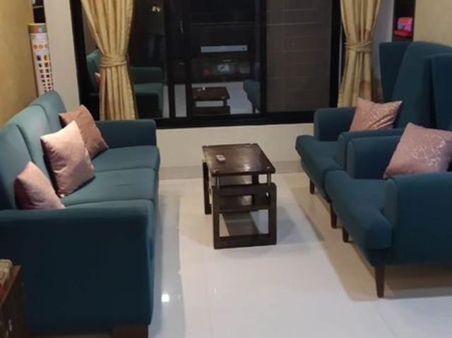Resale | 2 BHK 650 Sq.Ft. Apartment in Sakhi Apartment