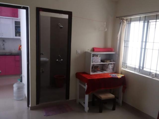 Resale | 2 BHK 650 Sq.Ft. Apartment in Sowparnika Ashiyana