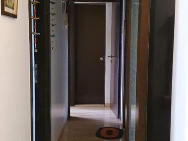 Resale | 2 BHK 650 Sq.Ft. Apartment in Srishti Heights