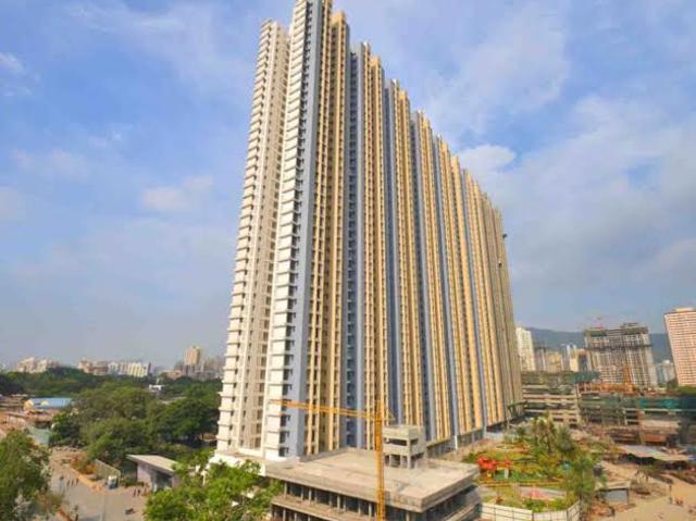 Resale | 2 BHK 651 Sq.Ft. Apartment in Damji Shamji Mahavir Tranquil