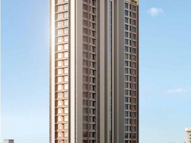 Resale | 2 BHK 651 Sq.Ft. Apartment in Paranjape Aspire