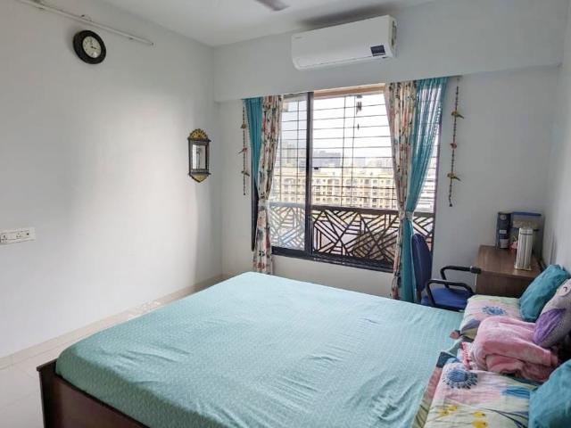 Resale | 2 BHK 651 Sq.Ft. Apartment in Sumit Proxima