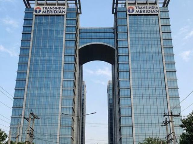 Resale | 2 BHK + 652 Sq.Ft. Apartment in Transindia Freeway 37