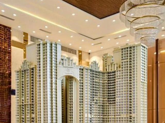 Resale | 2 BHK 652 Sq.Ft. Apartment in Transindia Freeway 37