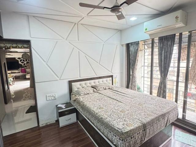 Resale | 2 BHK 652 Sq.Ft. Apartment in K Raheja Interface Heights