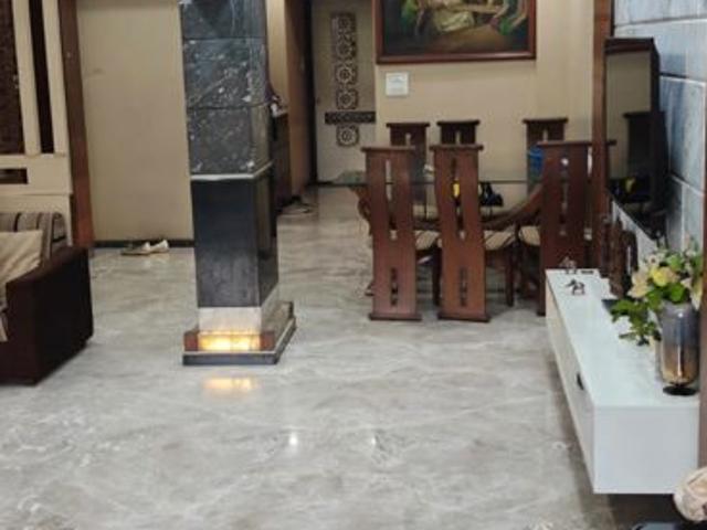 Resale | 2 BHK + 652 Sq.Ft. Apartment in Raheja Township