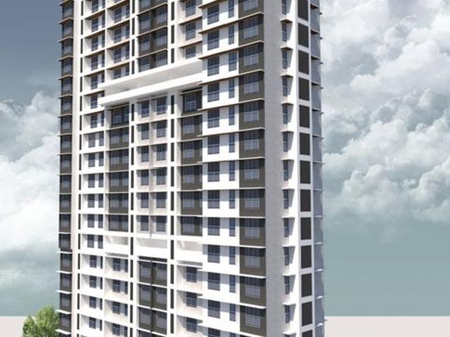 Resale | 2 BHK 653 Sq.Ft. Apartment in Umang Shastri Nagar West View CHS