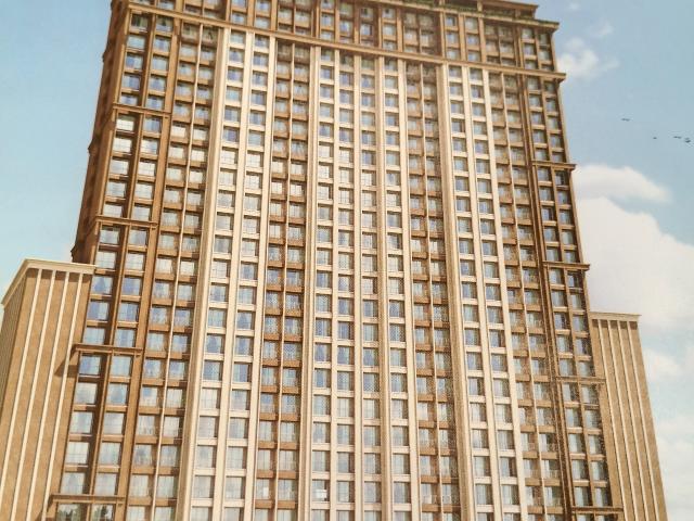 Resale | 2 BHK 653 Sq.Ft. Apartment in Ace Parkside