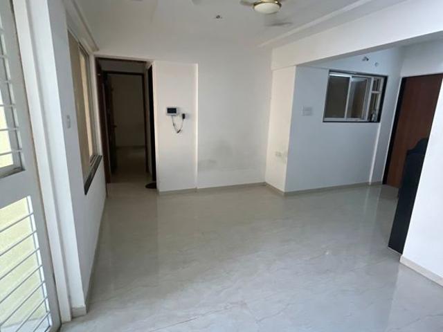 Resale | 2 BHK + 664 Sq.Ft. Apartment in West Sahajeevan