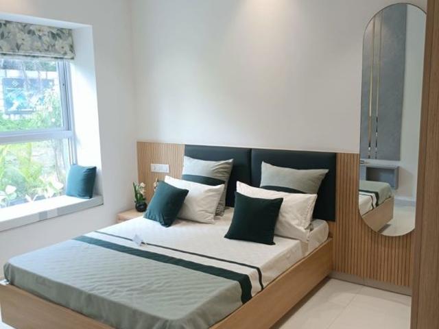 Resale | 2 BHK 665 Sq.Ft. Apartment in Ambegaon Budruk