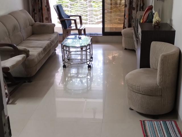 Resale | 2 BHK 665 Sq.Ft. Apartment in Charkop Sector 9
