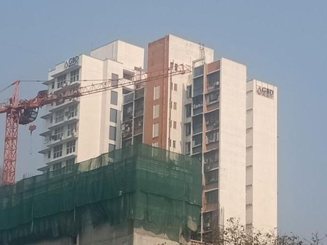 Resale | 2 BHK 667 Sq.Ft. Apartment in GRS Maruti Palatial
