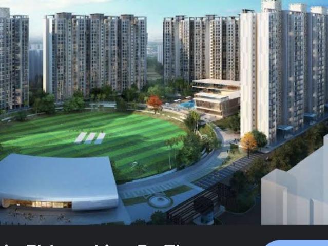 Resale | 2 BHK 668 Sq.Ft. Apartment in Eldeco Live By The Greens