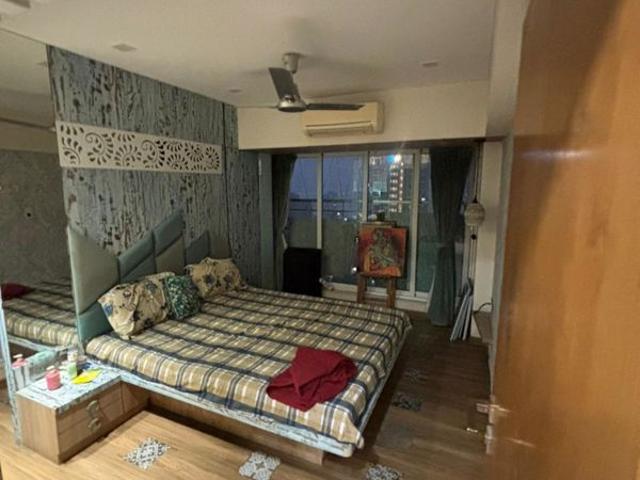 Resale | 2 BHK + 668 Sq.Ft. Apartment in Shreeji Heights