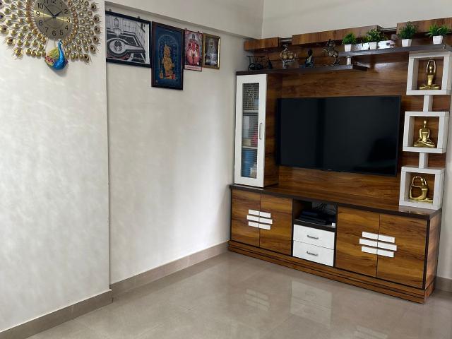 Resale | 2 BHK 669 Sq.Ft. Apartment in Abcdefg Krunal