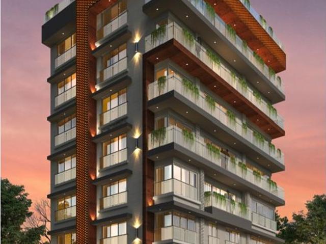 Resale | 2 BHK + 669 Sq.Ft. Apartment in Atharv Abrol