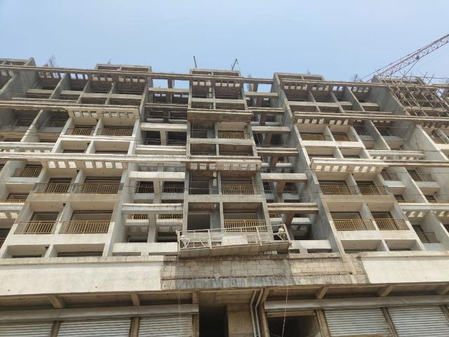 Resale | 2 BHK 669 Sq.Ft. Apartment in Dapoli