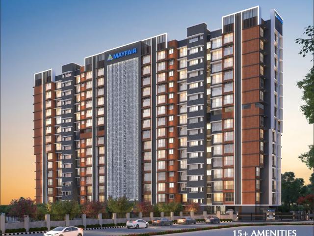 Resale | 2 BHK 669 Sq.Ft. Apartment in Mayfair Breeze