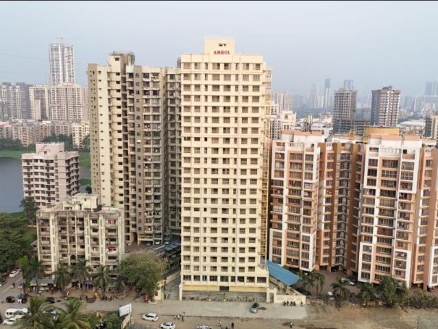 Resale | 2 BHK + 660 Sq.Ft. Apartment in Abrol Signature