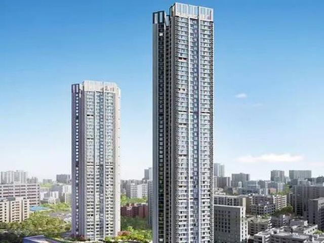 Resale | 2 BHK 660 Sq.Ft. Apartment in Bhoomi Simana
