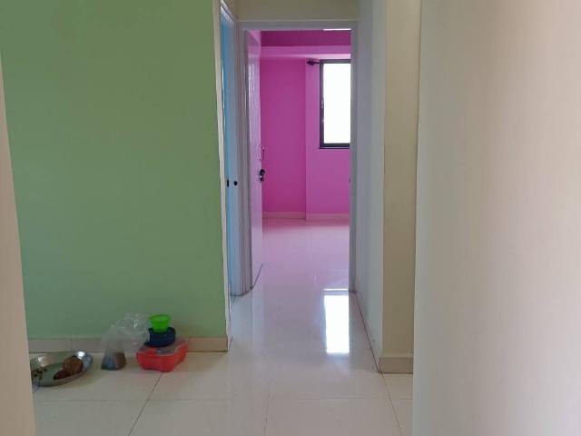 Resale | 2 BHK 660 Sq.Ft. Apartment in D S Shivdarshan