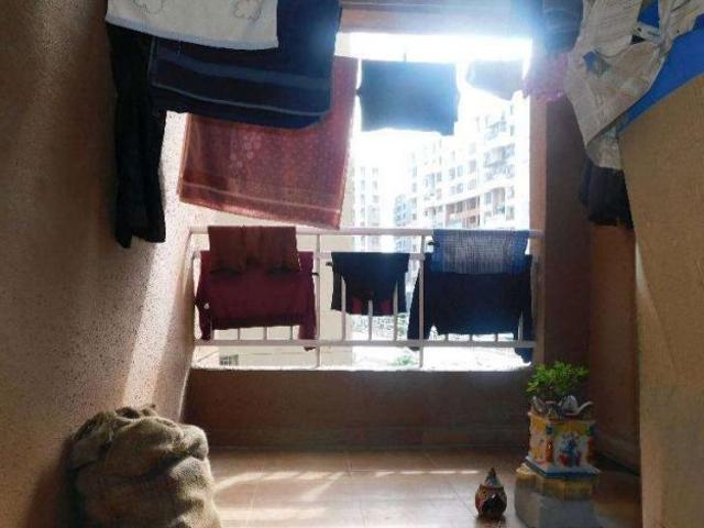 Resale | 2 BHK 660 Sq.Ft. Apartment in Nakshatra I Land