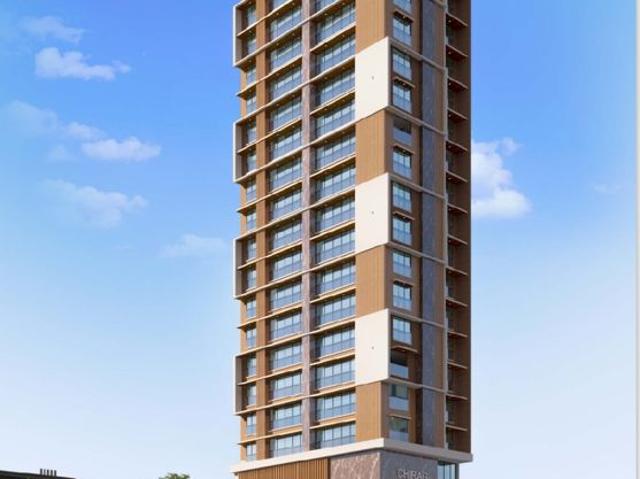 Resale | 2 BHK + 660 Sq.Ft. Apartment in Nettheim Chirag Heights