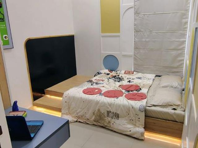 Resale | 2 BHK 660 Sq.Ft. Apartment in Puranik Rumah Bali