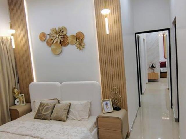 Resale | 2 BHK 660 Sq.Ft. Apartment in Puranik Rumah Bali