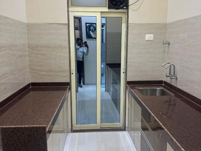 Resale | 2 BHK 660 Sq.Ft. Apartment in Sonawane Krishna Vrinadavan