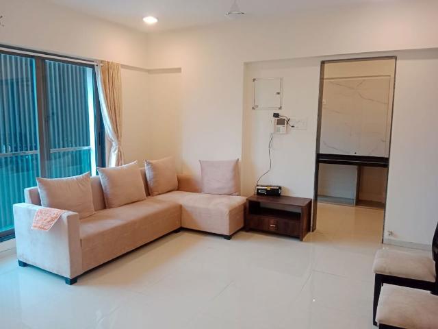 Resale | 2 BHK 660 Sq.Ft. Apartment in Sosar Solitaire