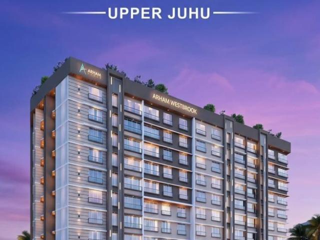 Resale | 2 BHK 661 Sq.Ft. Apartment in Arham Westbrook