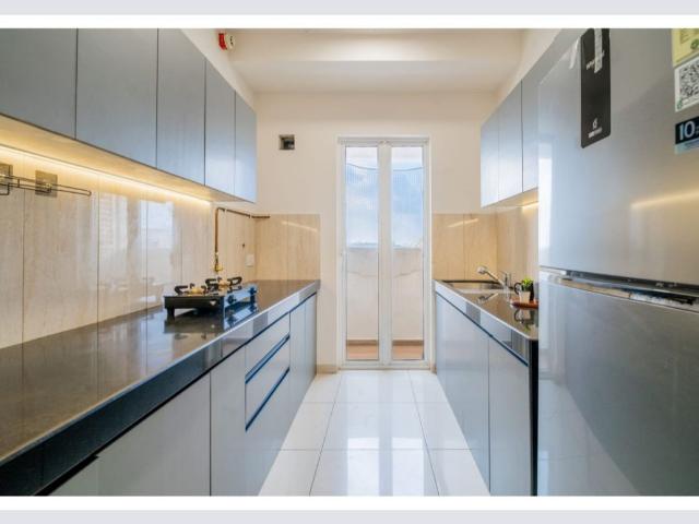 Resale | 2 BHK 661 Sq.Ft. Apartment in L&T Emerald Isle
