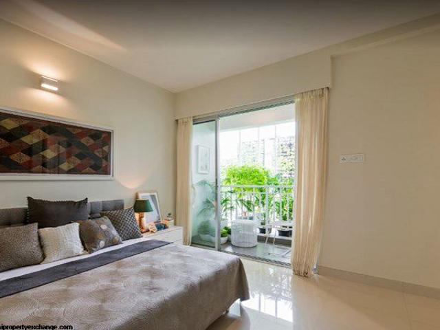 Resale | 2 BHK 661 Sq.Ft. Apartment in Navyug CHS