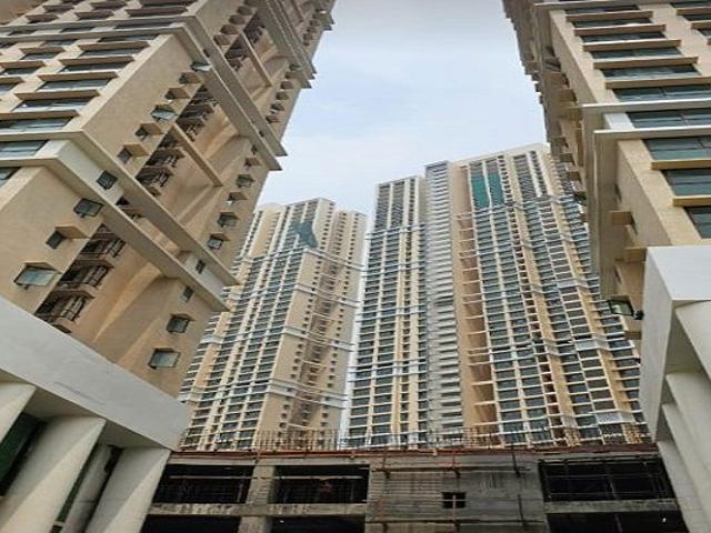 Resale | 2 BHK 661 Sq.Ft. Apartment in Runwal Bliss