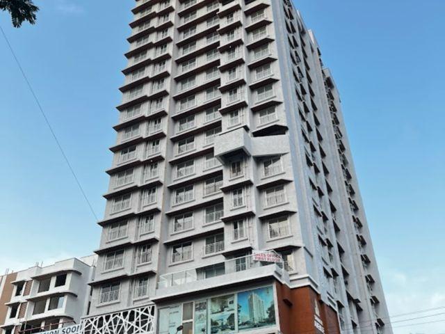 Resale | 2 BHK 661 Sq.Ft. Apartment in Sahakar Avenue