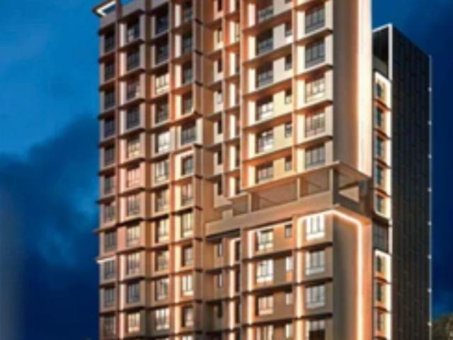 Resale | 2 BHK 662 Sq.Ft. Apartment in Andheri West