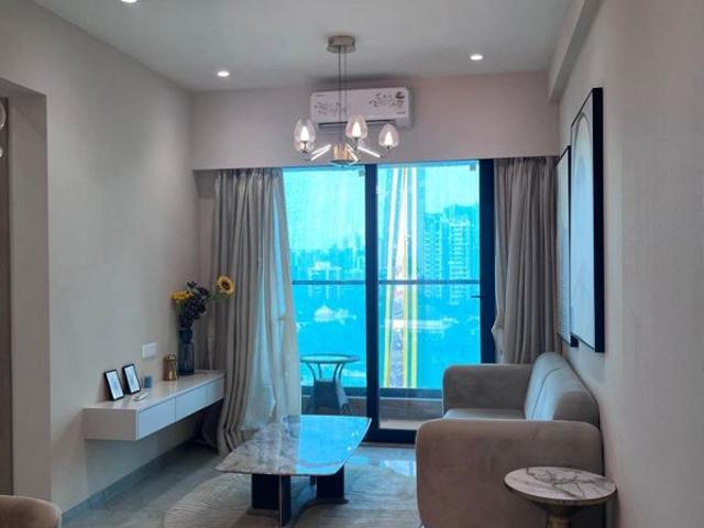 Resale | 2 BHK + 662 Sq.Ft. Apartment in Arihant Residency Sion